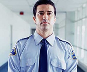 Auckland security guard